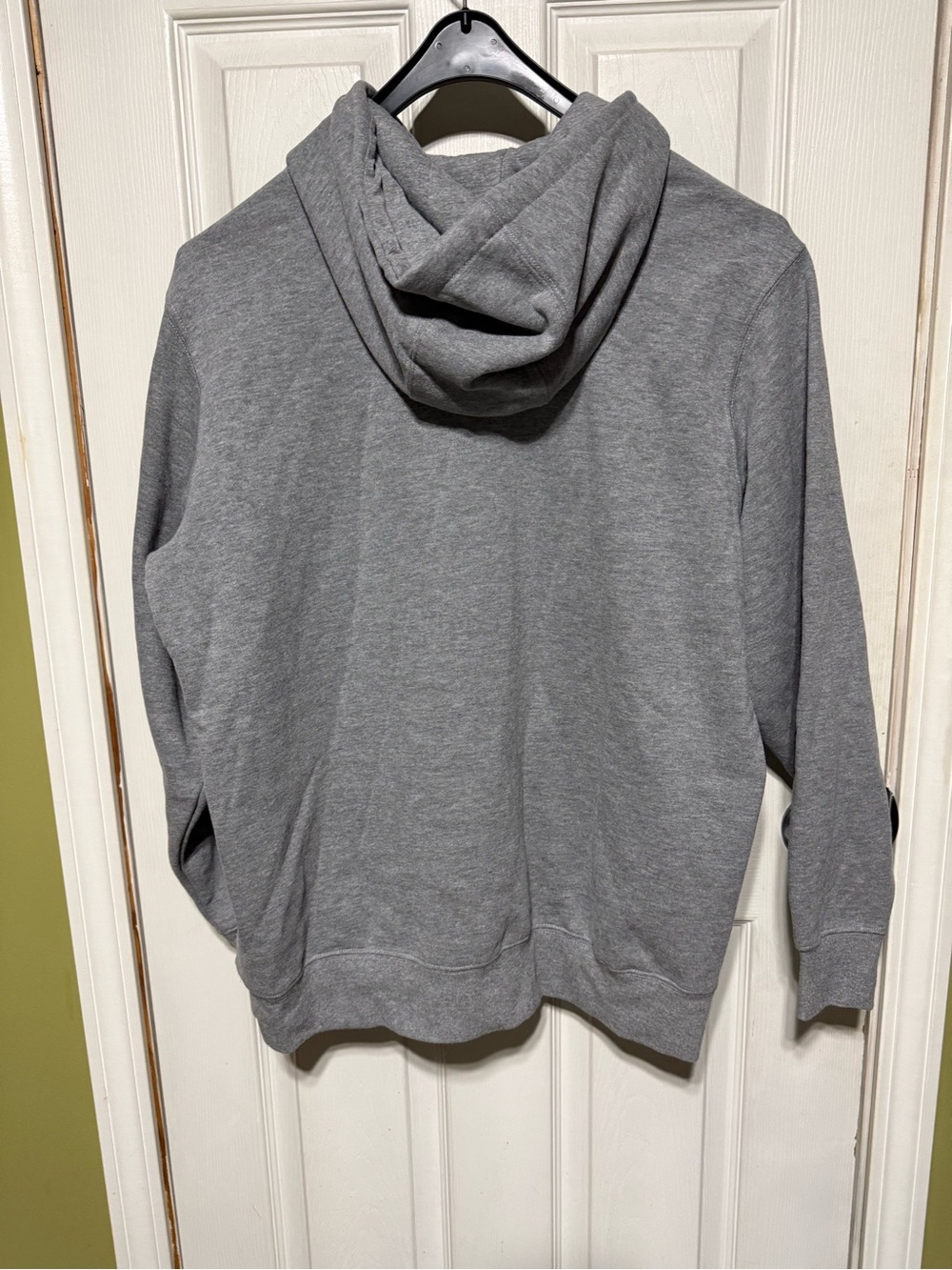 ARIAT San Pedro Women’s Gray Hoodie - Desert Mountain Cactus Print - Picture 3 of 8